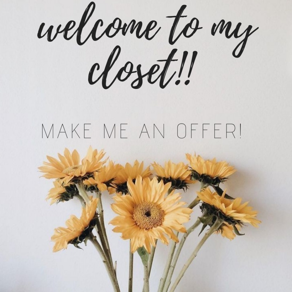 Welcome!! 🌻